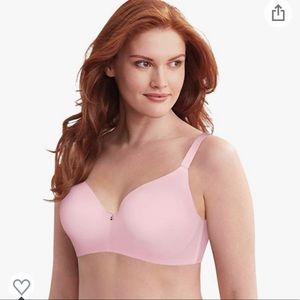 Bali Women's One Smooth U Eversmooth Underwire Bra